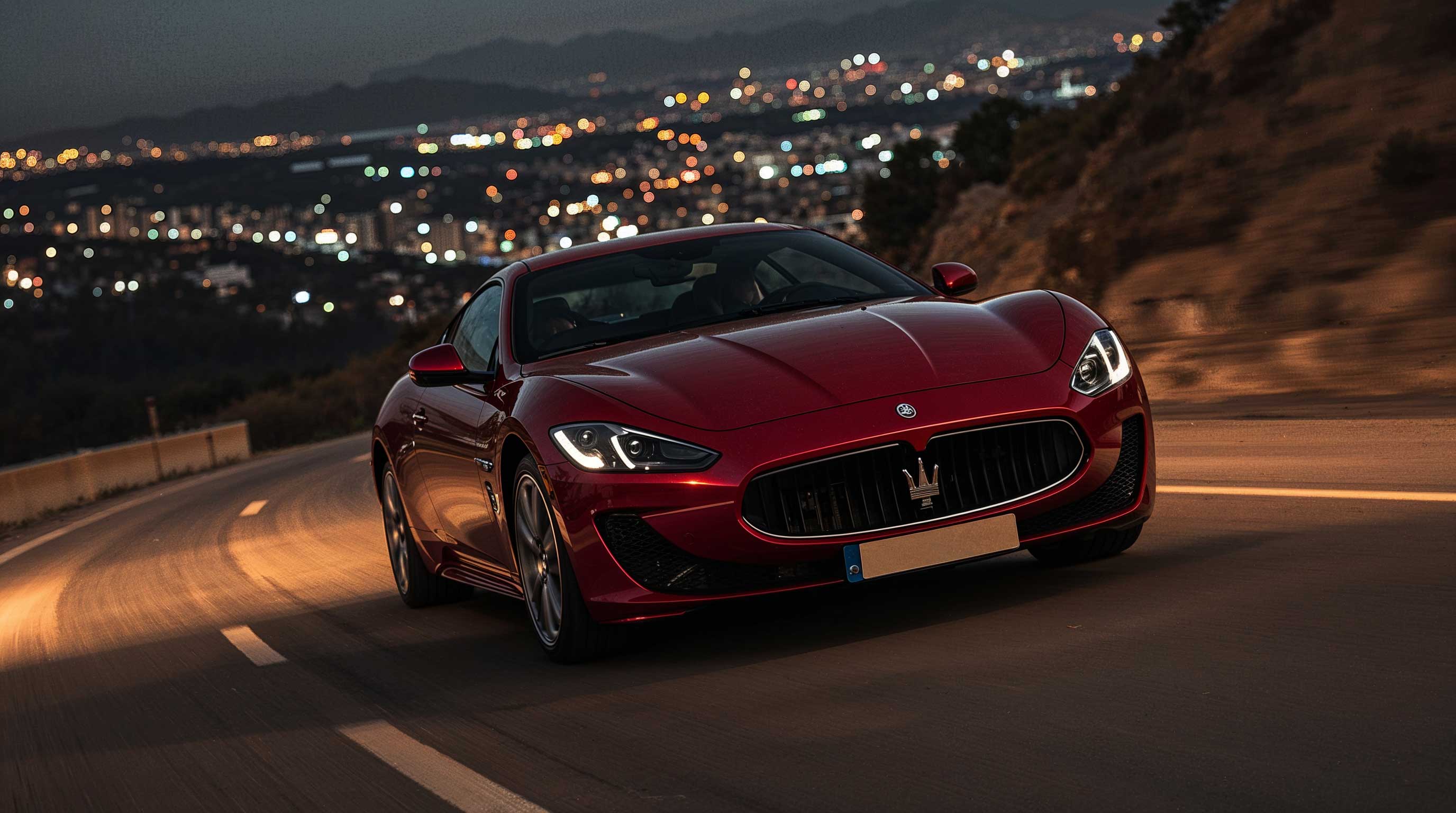 Maserati